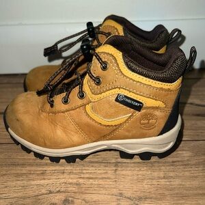 Boys Timberland Boots Size 10C